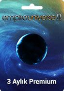 Empire Universe 2 - 3 Aylık Premium