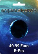 Empire Universe 2 - 49.99 Euro Epin