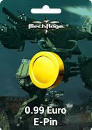 MechRage 0,99 Euro Epin