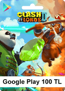 Google Play 100TL Clash Of Lords2