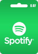 Spotify Premium 180 Gün