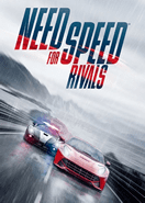 Need For Speed Rivals Origin PC Key