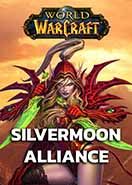 Silvermoon Alliance 50.000 Gold