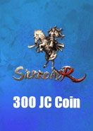 Silkroad R Online 300 JC Coin
