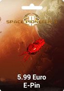 Space Pioneers 2 - 5.99 Euro Epin