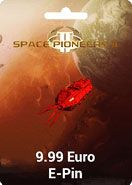 Space Pioneers 2 - 9.99 Euro Epin