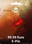 Space Pioneers 2 - 99.99 Euro Epin