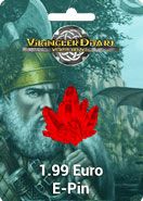 Vikingler Diyarı  1.99 Euro Epin