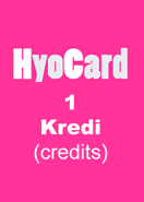 HyoCard 1 Credit AfkBot