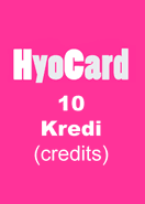 HyoCard 10 Credit AfkBot