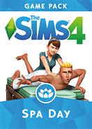 The Sims 4 Spa Day DLC Origin Key