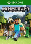 Minecraft Xbox One Cd Key Global