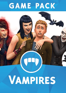 The Sims 4 Vampires DLC Origin Key