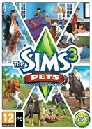 The Sims 3 Pets DLC Origin Key