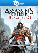 Assassins Creed 4 Black Flag Uplay Key