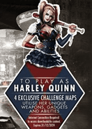 Batman Arkham Knight + Harley Quinn Pack PC Key