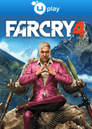 Far Cry 4 PC Pin