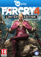 Far Cry 4 Limited Edition Uplay Key