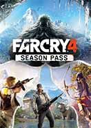 Far Cry 4 Season Pass PC Pin