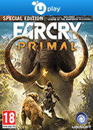 Far Cry Primal Special Edition Uplay Key