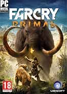 Far Cry Primal Standard Edition PC Pin