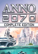 Anno 2070 Complete Edition Uplay Key