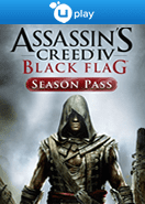 Assassins Creed 4 Black Flag Season Pass Uplay Key