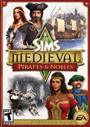 The Sims Medieval Pirates and Nobles DLC  Origin Key