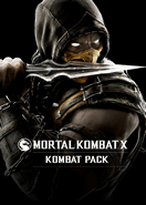 Mortal Kombat X Kombat Pack PC Key