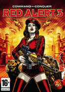 Command & Conquer Red Alert 3 Origin Key