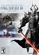 Final Fantasy XIV Complete Edition Eu