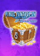 Final Fantasy XIV Gold JP Alexander
