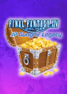Final Fantasy XIV Gold JP Gungnir Legacy