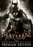 Batman Arkham Knight Premium Edition PC Key