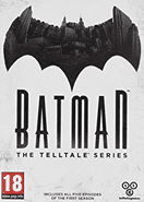 Batman The Telltale Series PC Key