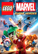 LEGO Marvel Super Heroes PC Key