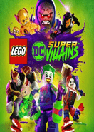 LEGO DC Super Villains PC Key