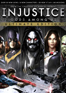 Injustice Gods Among Us Ultimate Edition PC Key