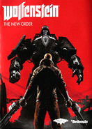 Wolfenstein The New Order PC Key
