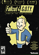 Fallout 4 Game of the Year Edition PC Key