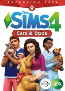 Sims 4 Cats & Dogs DLC Origin Key