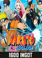 Naruto Online 1600 ingot