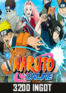 Naruto Online 3200 ingot