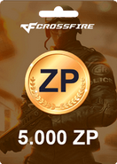 Cross Fire 5000 Z8 POINTS