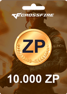 Cross Fire 10.000 Z8 POINTS