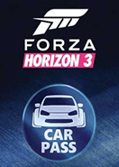 Forza Horizon 3 Car Pass Key