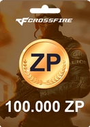Cross Fire 100.000 Z8 POINTS