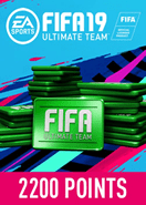 Fifa 19 Ultimate Team Fifa Points 2200 Origin Key