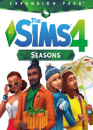 Sims 4 Seasons DLC Origin Key