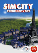 SimCity French City DLC Origin Key